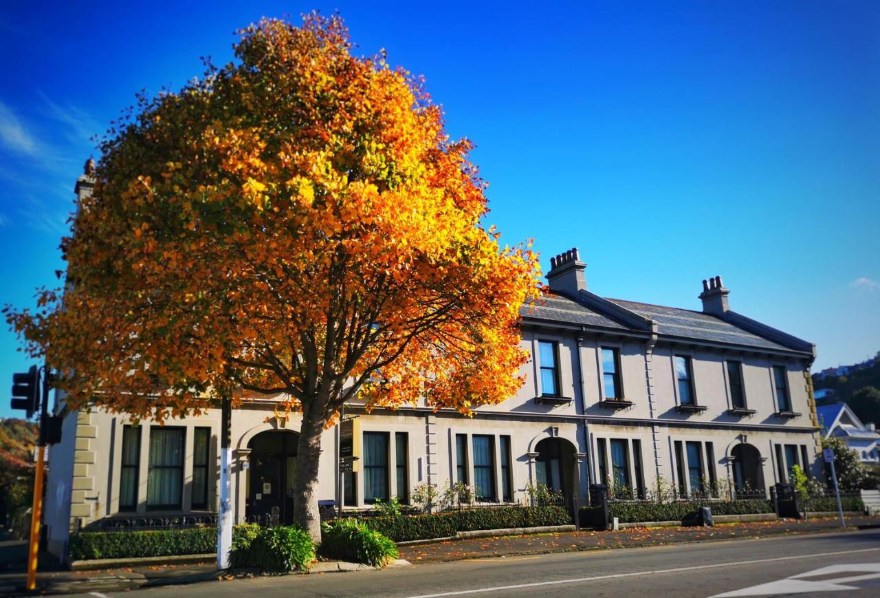 Highland House Boutique Hotel Dunedin Buitenkant foto