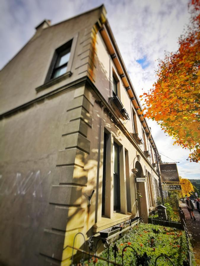 Highland House Boutique Hotel Dunedin Buitenkant foto
