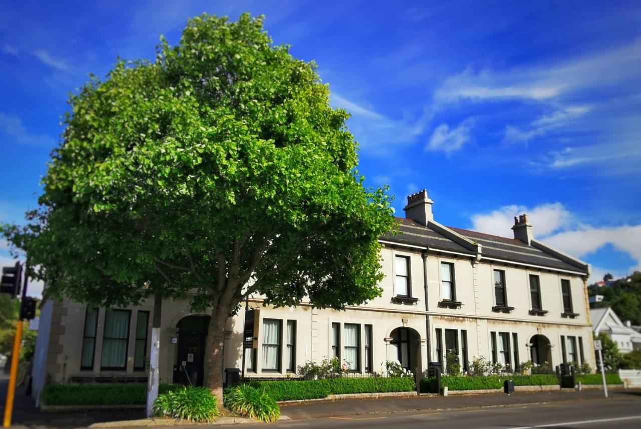 Highland House Boutique Hotel Dunedin Buitenkant foto