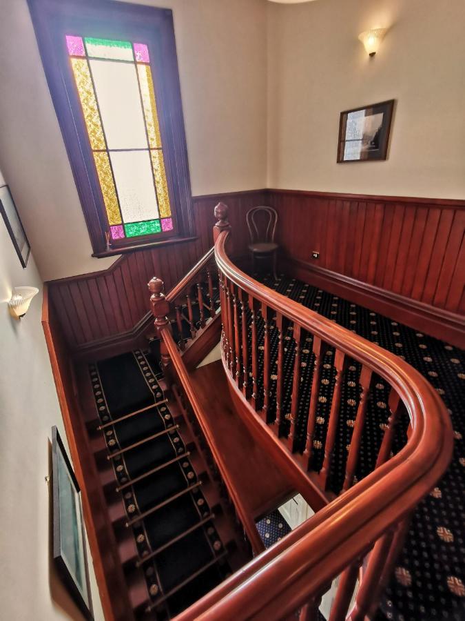 Highland House Boutique Hotel Dunedin Buitenkant foto