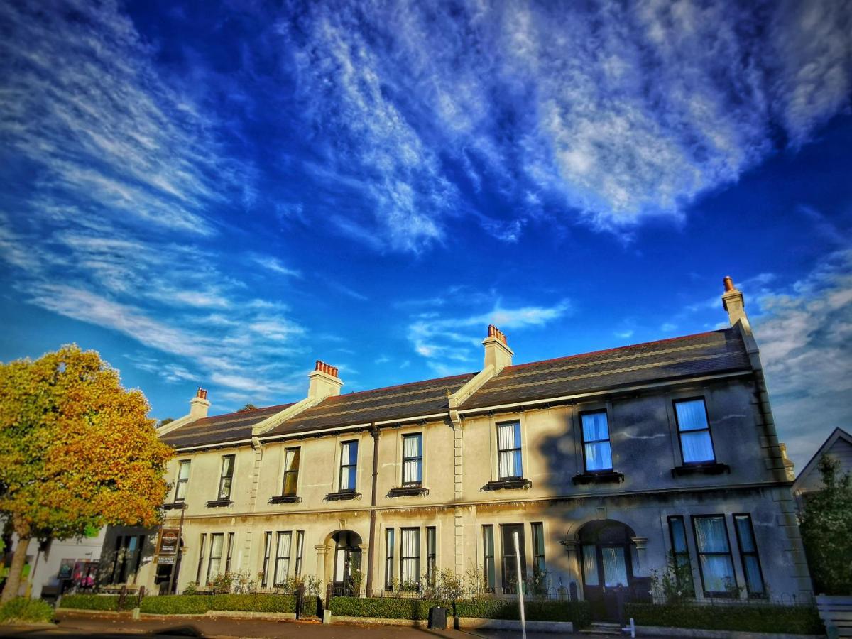 Highland House Boutique Hotel Dunedin Buitenkant foto