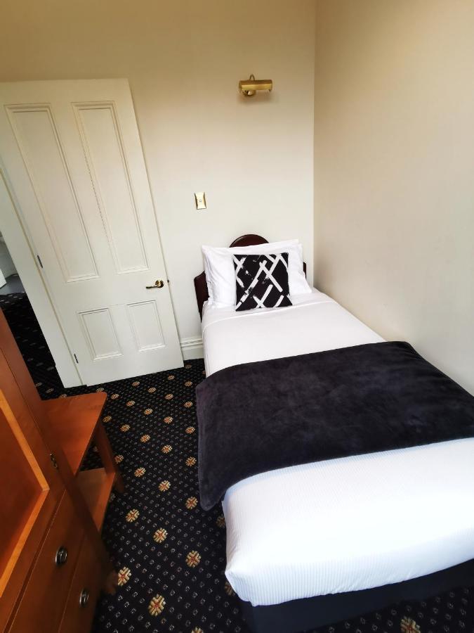 Highland House Boutique Hotel Dunedin Buitenkant foto