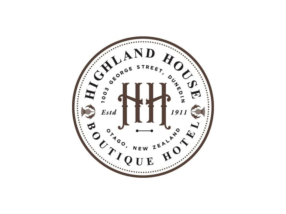 Highland House Boutique Hotel Dunedin Buitenkant foto