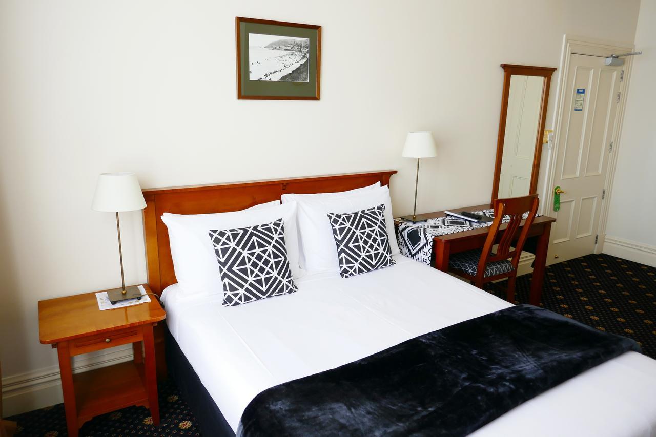 Highland House Boutique Hotel Dunedin Buitenkant foto
