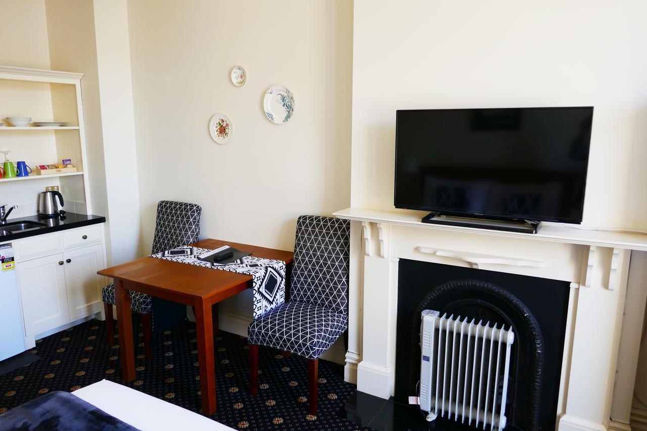 Highland House Boutique Hotel Dunedin Buitenkant foto
