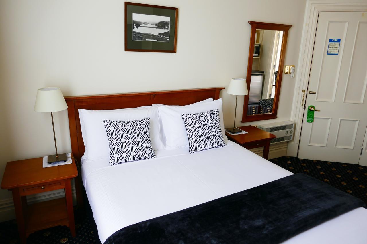 Highland House Boutique Hotel Dunedin Buitenkant foto