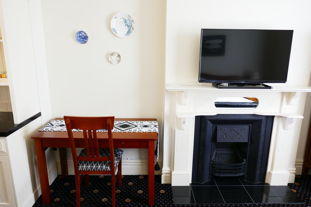 Highland House Boutique Hotel Dunedin Buitenkant foto