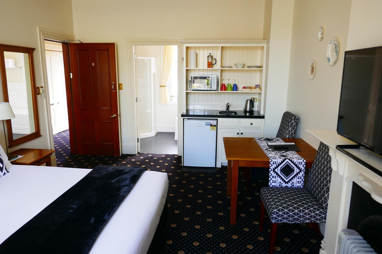 Highland House Boutique Hotel Dunedin Buitenkant foto
