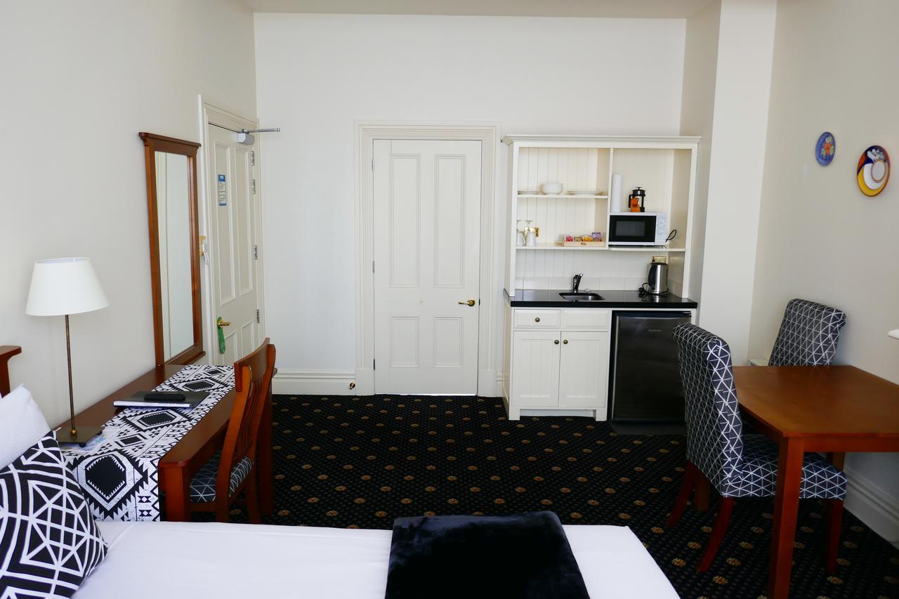 Highland House Boutique Hotel Dunedin Buitenkant foto