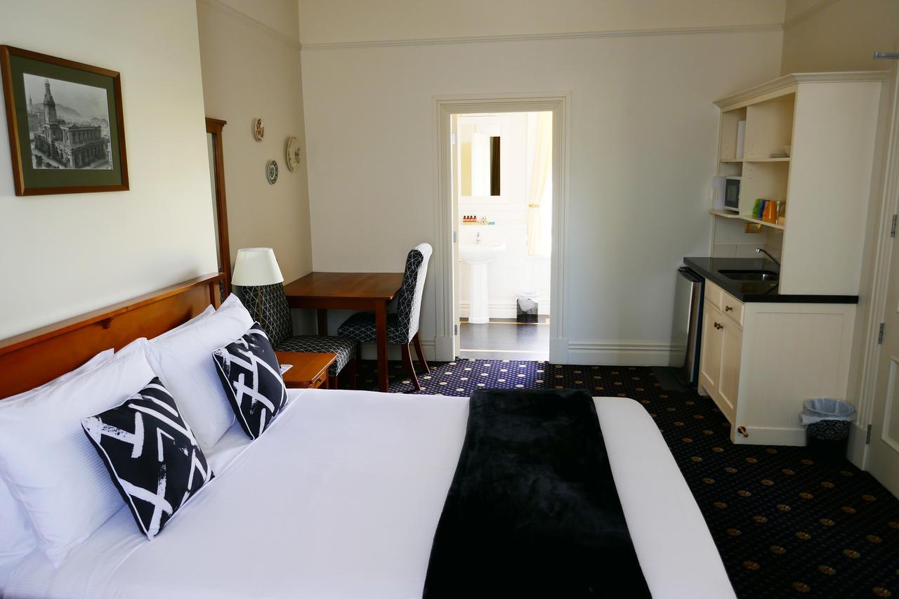 Highland House Boutique Hotel Dunedin Buitenkant foto
