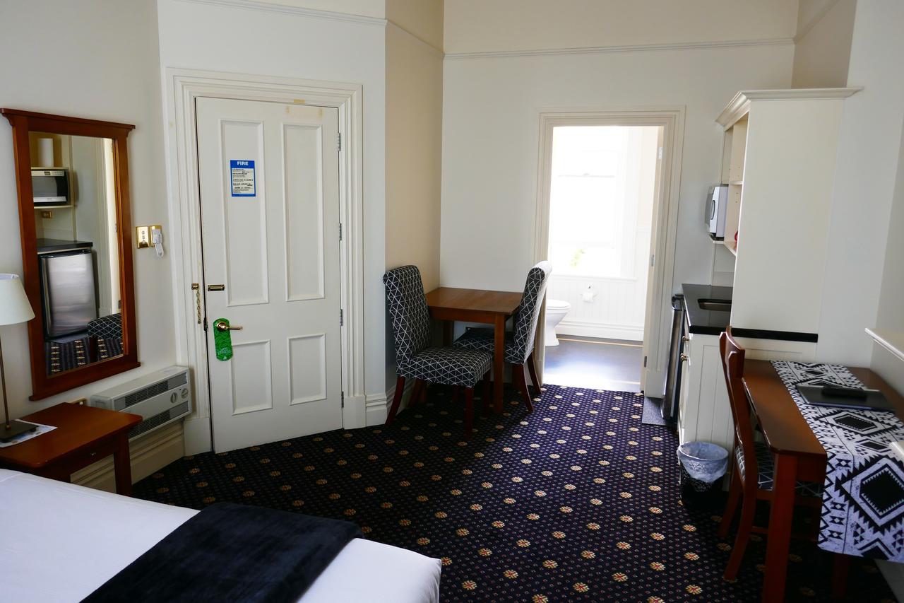 Highland House Boutique Hotel Dunedin Buitenkant foto