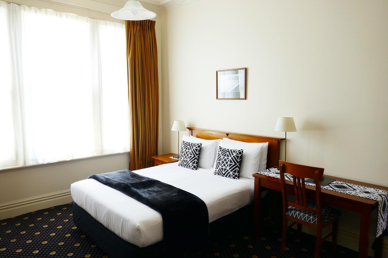 Highland House Boutique Hotel Dunedin Buitenkant foto