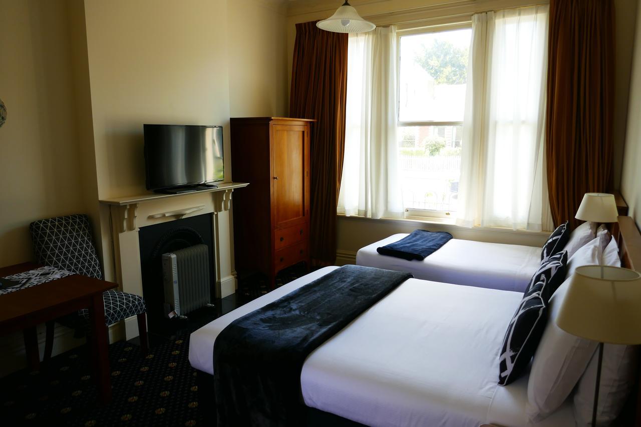 Highland House Boutique Hotel Dunedin Buitenkant foto