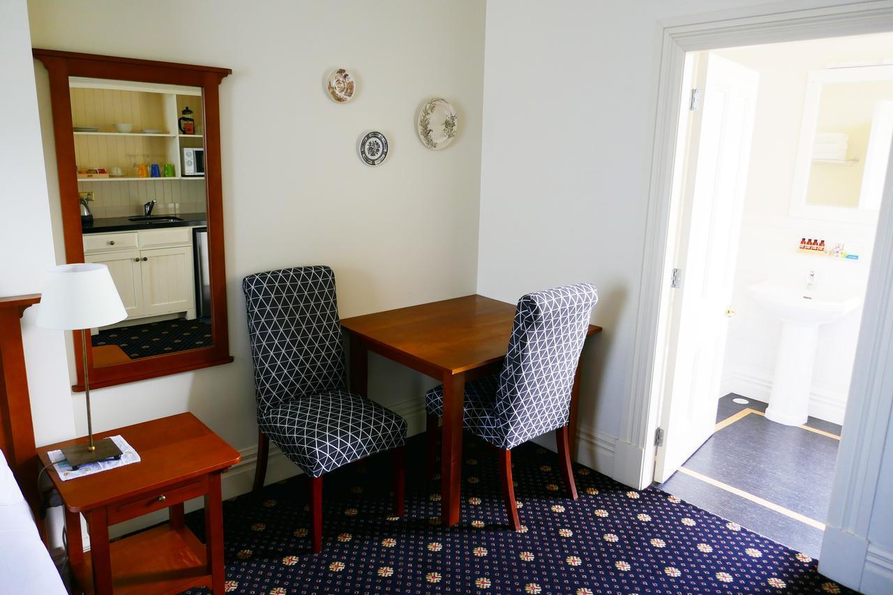 Highland House Boutique Hotel Dunedin Buitenkant foto
