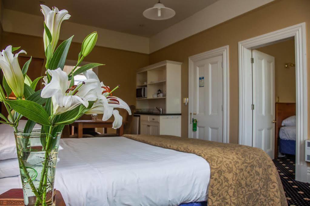Highland House Boutique Hotel Dunedin Buitenkant foto