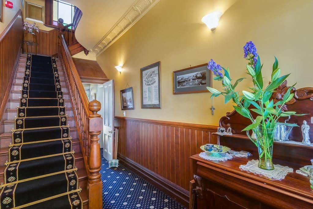 Highland House Boutique Hotel Dunedin Buitenkant foto
