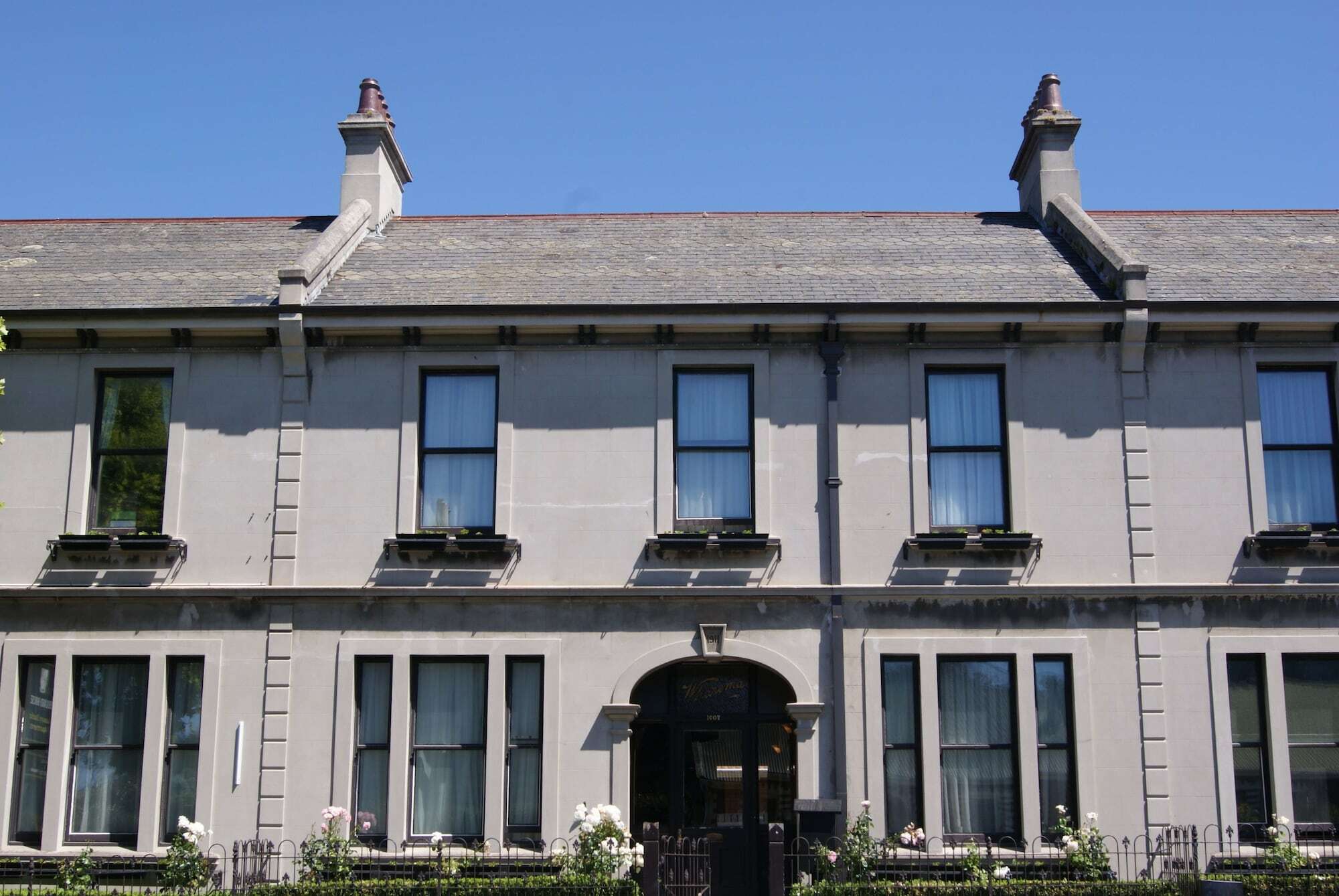 Highland House Boutique Hotel Dunedin Buitenkant foto