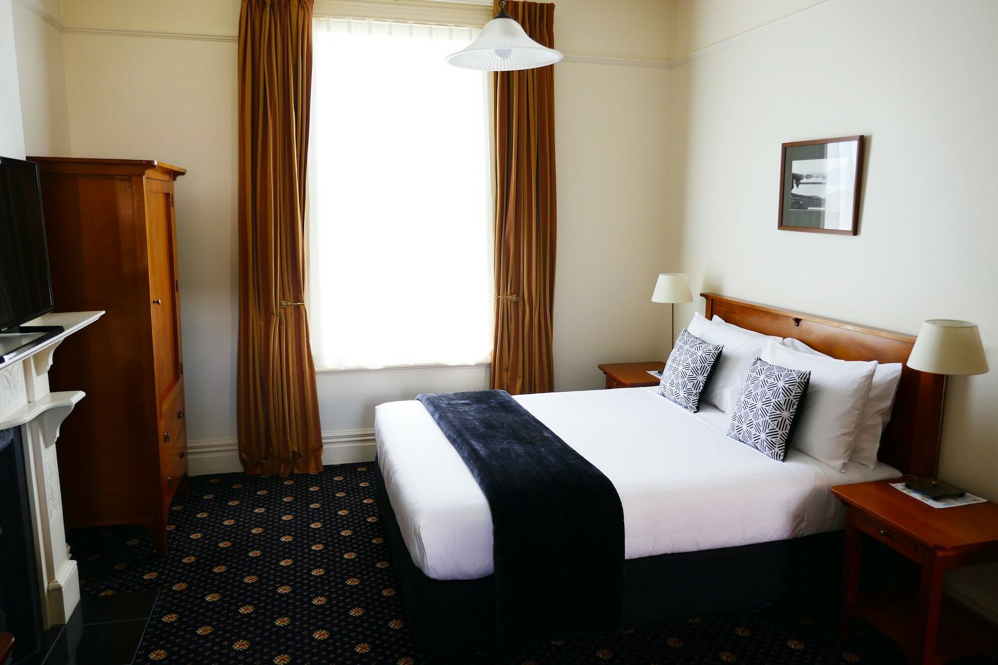 Highland House Boutique Hotel Dunedin Buitenkant foto