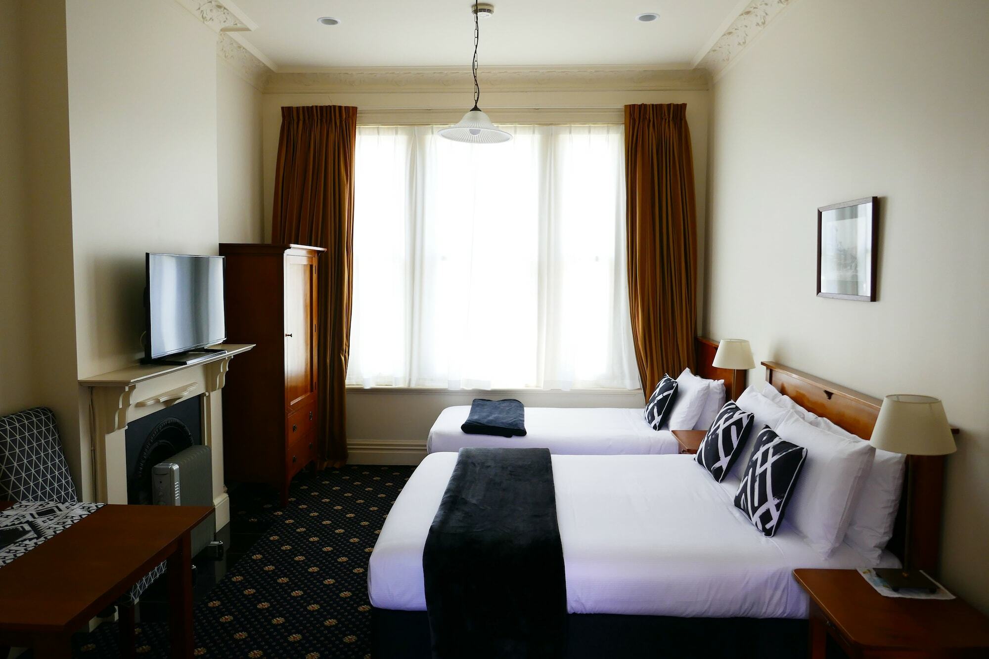 Highland House Boutique Hotel Dunedin Buitenkant foto
